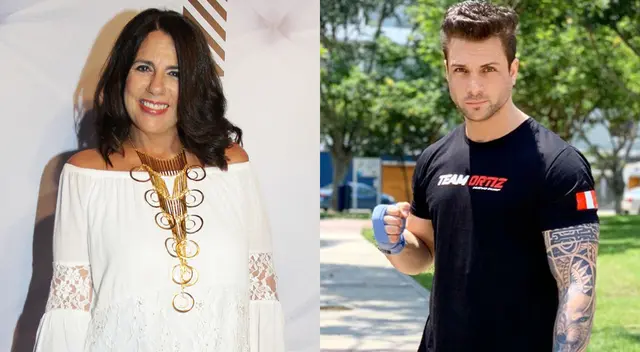 Susana Umbert minimiza críticas contra Nicola Porcella Susana Umbert minimiza críticas contra Nicola Porcella