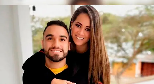 Melissa Klug e Italo Valcárcel tiraron la casa por la ventana Melissa Klug e Italo Valcárcel tiraron la casa por la ventana