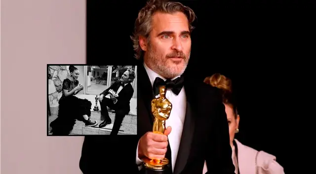 El protagonista de ‘Joker’ era uno de los nombres más rumoreados a llevarse a casa este premio.