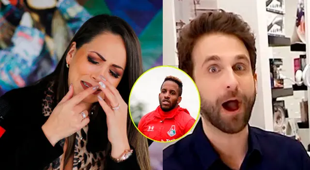 Melissa Klug revela que la Foquita da ni el 2% de lo que gana mensualmente a sus hijos Melissa Klug revela que la Foquita da ni el 2% de lo que gana mensualmente a sus hijos