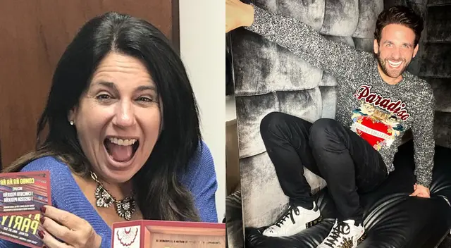 Susana Umbert dice no tener problemas con 'Peluchín' Susana Umbert dice no tener problemas con 'Peluchín'