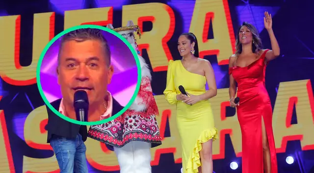 Mathías Brivio es el nuevo conductor de Latina con “La Máscara”. Mathías Brivio es el nuevo conductor de Latina con “La Máscara”.