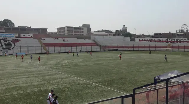 Deportivo Municipal no juega en Villa El Salvador desde el 2018