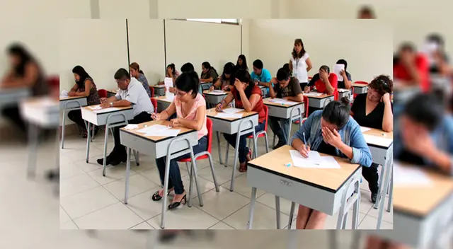Profesores en Concurso de Nombramiento Docente Profesores en Concurso de Nombramiento Docente