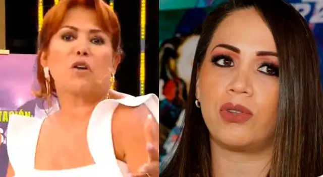 Magaly Medina defiende a Melissa Klug