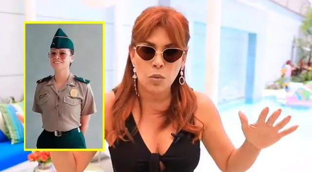 La ex mujer policía fue contratada para animar un evento en Tumán. Sin embargo, los asistentes y el organizador se llevaron una gran desilusión La ex mujer policía fue contratada para animar un evento en Tumán. Sin embargo, los asistentes y el organizador se llevaron una gran desilusión