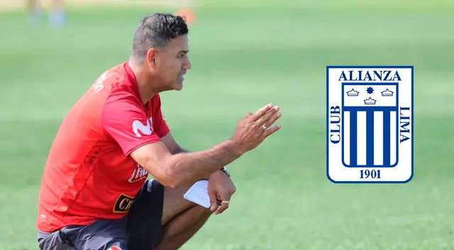 Daniel Ahmed será el responsable del fútbol formativo de Alianza Lima Daniel Ahmed será el responsable del fútbol formativo de Alianza Lima