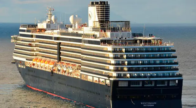 Tailandia no acepta que crucero desembarque Tailandia no acepta que crucero desembarque