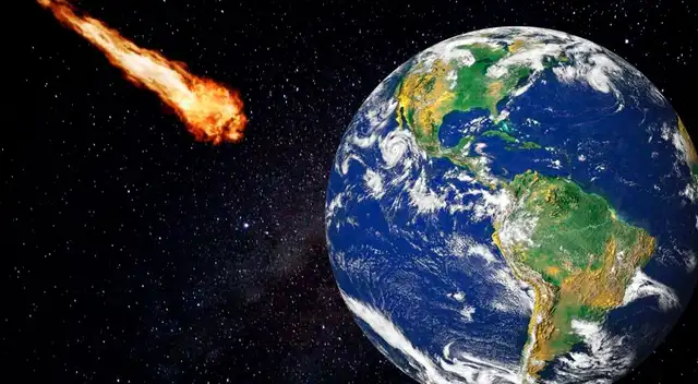 Asteroide pasara cerca a la tierra