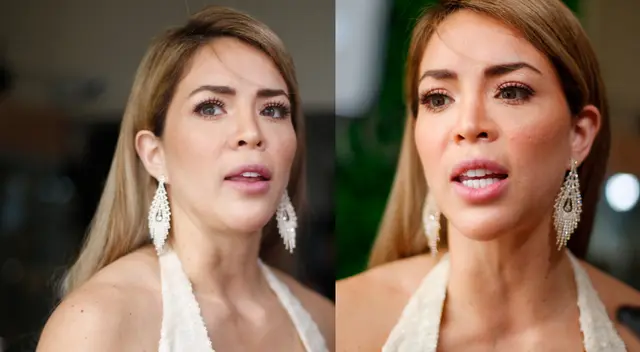 Sheyla Rojas responde fuertemente a sus críticos Sheyla Rojas responde fuertemente a sus críticos