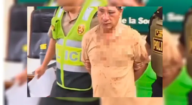 Acusado por tocamientos indebidos detenido por la PNP