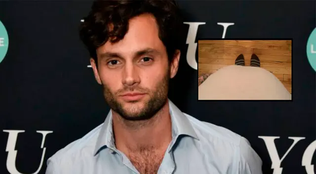 A pesar de que esta es la primera vez que será padre, Penn Badgley ya tiene experiencia con los pequeños pues su esposa tiene un hijo de una relación pasada A pesar de que esta es la primera vez que será padre, Penn Badgley ya tiene experiencia con los pequeños pues su esposa tiene un hijo de una relación pasada