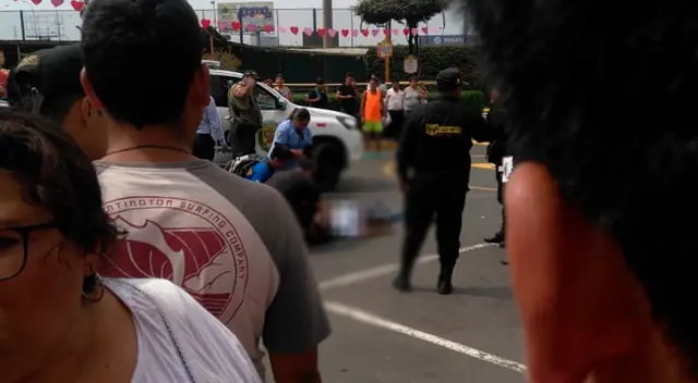 Marcas dispararon a su víctima en el intento de robo Marcas dispararon a su víctima en el intento de robo