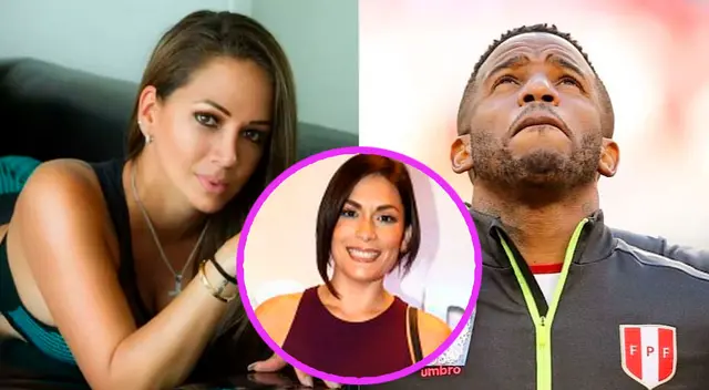 Evelyn Vela defiende a su amiga tras ser acusada de interesada. Evelyn Vela defiende a su amiga tras ser acusada de interesada.