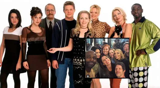 Cabe señalar que esta no es la primera vez que los actores se reúnen Cabe señalar que esta no es la primera vez que los actores se reúnen