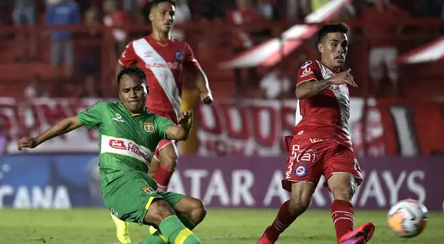 Sigue todas las incidencias del Sport Huancayo vs Argentinos Juniors por El Popular | Foto: CONMEBOL Sudamericana @Sudamericana Sigue todas las incidencias del Sport Huancayo vs Argentinos Juniors por El Popular | Foto: CONMEBOL Sudamericana @Sudamericana