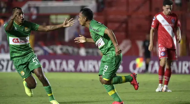 Sigue todas las incidencias del Sport Huancayo vs Argentinos Juniors por El Popular | Foto: CONMEBOL Sudamericana @Sudamericana Sigue todas las incidencias del Sport Huancayo vs Argentinos Juniors por El Popular | Foto: CONMEBOL Sudamericana @Sudamericana