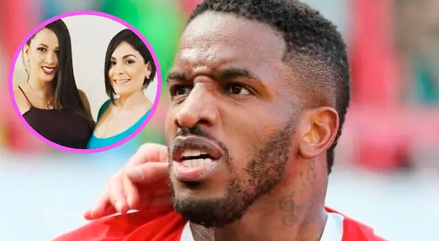 Evelyn Vela revela cómo es Jefferson Farfán como padre. Evelyn Vela revela cómo es Jefferson Farfán como padre.