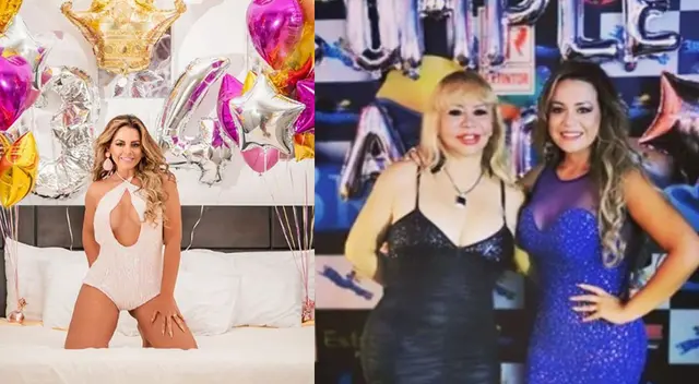 Susy dedica tierno mensaje a su única hija. Susy dedica tierno mensaje a su única hija.