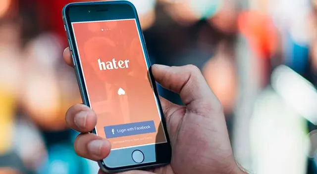 La curiosa app se puede enlazar con cualquier cuenta de Facebook