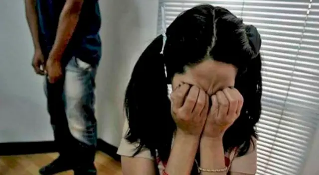 Pedófilo había violado a su hija desde el 2017 Pedófilo había violado a su hija desde el 2017