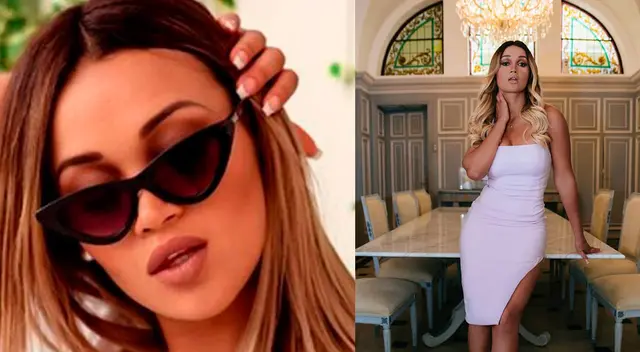 La chica reality preocupó a sus miles de fanáticos en las redes sociales. La chica reality preocupó a sus miles de fanáticos en las redes sociales.