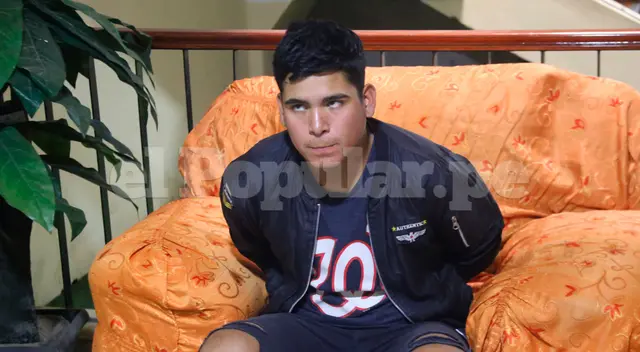 Foto: Edgar Rivadeneyra Foto: Edgar Rivadeneyra