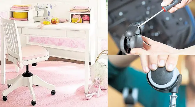 Hazlo de manera económica y fácil. No gastes más dinero en comprar una nueva.