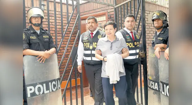 Oro iba a ser trasladado a Dubai, holanda y Suiza