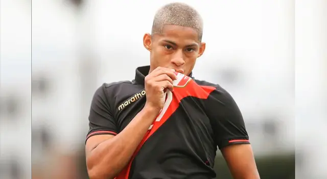 Kevin Quevedo tendrá su primera experiencia en el extranjero