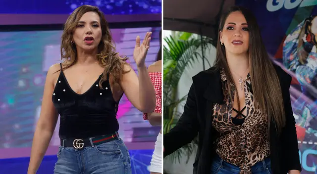 Mónica Cabrejos arremete contra Melissa Klug nuevamente. Mónica Cabrejos arremete contra Melissa Klug nuevamente.