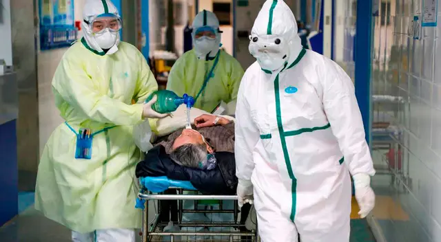 La OMS declaró que la vacuna contra el coronavirus estará lista en 18 meses. La OMS declaró que la vacuna contra el coronavirus estará lista en 18 meses.