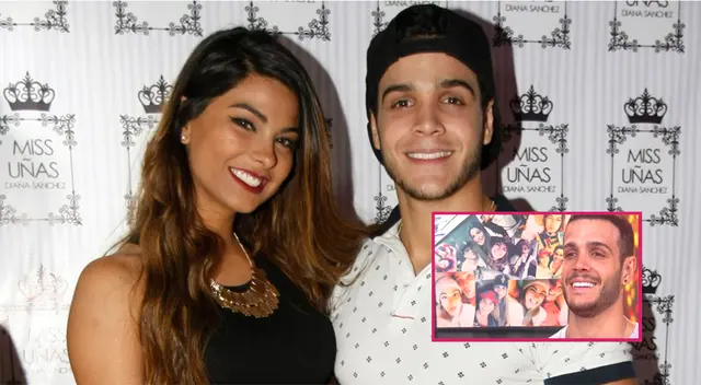 La ex pareja ha intentado evitar hablar de su romance, pero esta vez, el chico reality se vio en aprietos La ex pareja ha intentado evitar hablar de su romance, pero esta vez, el chico reality se vio en aprietos