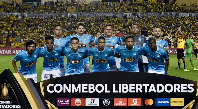 Sporting Cristal recibirá al Barcelona de Ecuador en el Estadio Nacional Sporting Cristal recibirá al Barcelona de Ecuador en el Estadio Nacional