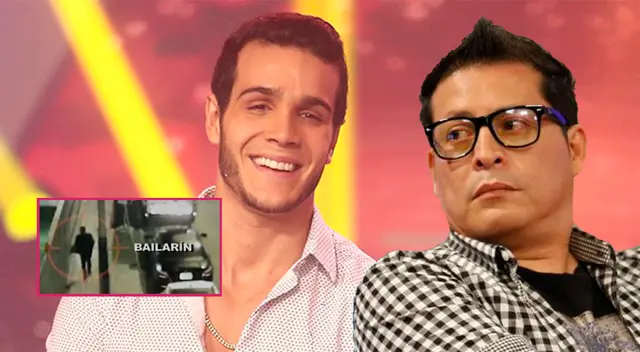 Como se recuerda, ‘Carloncho’ se vio envuelto en un escándalo cuando persiguió al argentino por la calle