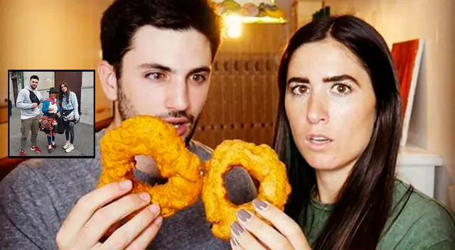 Cabe señalar que sus videos más populares son en donde reaccionan a la comida y cultura peruana Cabe señalar que sus videos más populares son en donde reaccionan a la comida y cultura peruana