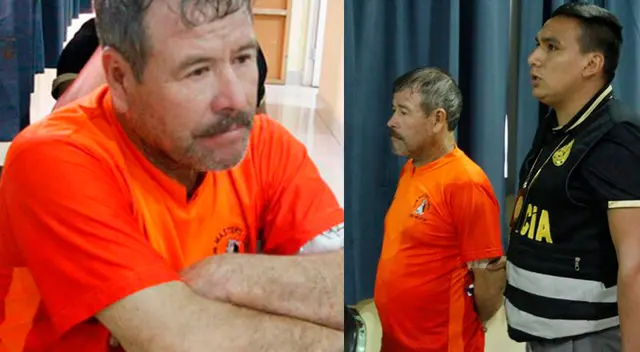 Poder Judicial condenó a 30 años de cárcel a feminicida de Los Olivos Poder Judicial condenó a 30 años de cárcel a feminicida de Los Olivos