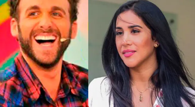 Rodrigo González no pudo con su genio y se vaciló de foto de Meli. Rodrigo González no pudo con su genio y se vaciló de foto de Meli.