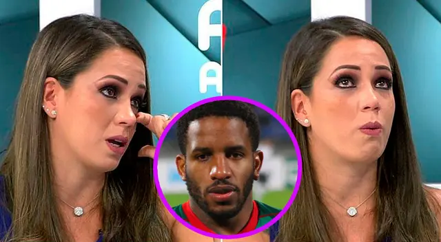 Mónica Cabrejos reveló presunta existencia de video sobre Melissa Klug. Mónica Cabrejos reveló presunta existencia de video sobre Melissa Klug.