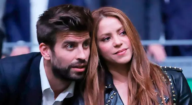 Shakira y Gerard Piqué se encuentra muy felices Shakira y Gerard Piqué se encuentra muy felices