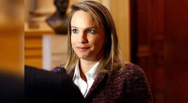 Luciana León fue expulsada del Partido Aprista Peruano Luciana León fue expulsada del Partido Aprista Peruano
