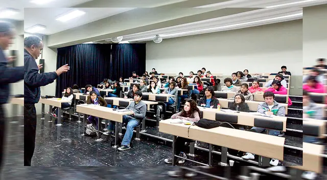 Alumnos podrían haber sido estafados por universidades extranjeras en el Perú.