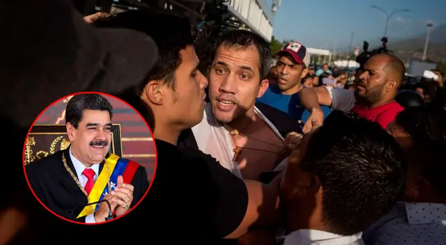 El líder opositor utilizó su cuenta oficial de Twitter para realizar la denuncia pública