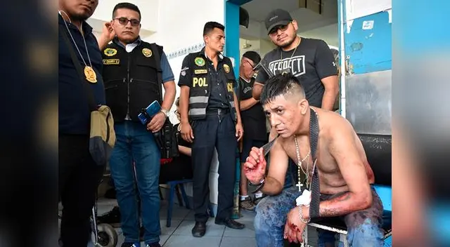 Capturan a presunto asesino de taxista en Los Olivos