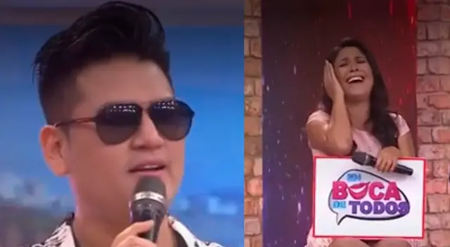 Deyvis Orosco averguenza a Tula Rodríguez con esta confesión. Deyvis Orosco averguenza a Tula Rodríguez con esta confesión.