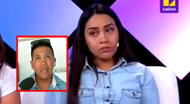 “Siempre hacía cosas y al día siguiente me decía: 'discúlpame, dame otra oportunidad'” “Siempre hacía cosas y al día siguiente me decía: 'discúlpame, dame otra oportunidad'”