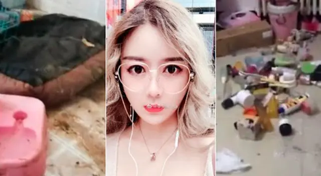 Tras el video expuesto, la blogger reapareció en sus redes sociales