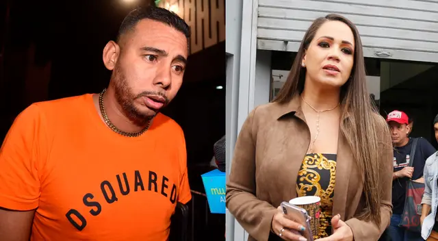 El exfutbolista tuvo tajante respuesta cuando le consultaron por la madre de sus dos hijas. El exfutbolista tuvo tajante respuesta cuando le consultaron por la madre de sus dos hijas.