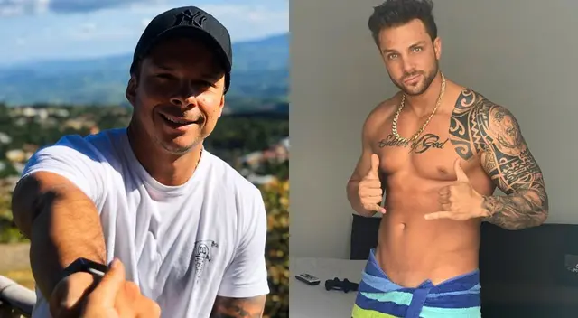 Mario Hart tiene duras palabras sobre Nicola Porcella Mario Hart tiene duras palabras sobre Nicola Porcella
