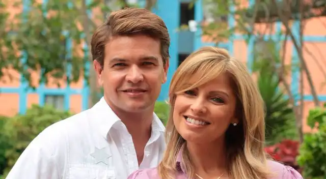 No tiene reservas en hablar sobre su ex.